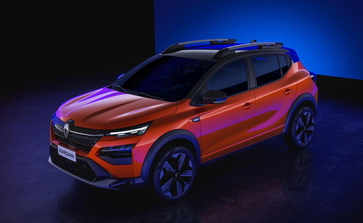 Renault Kardian