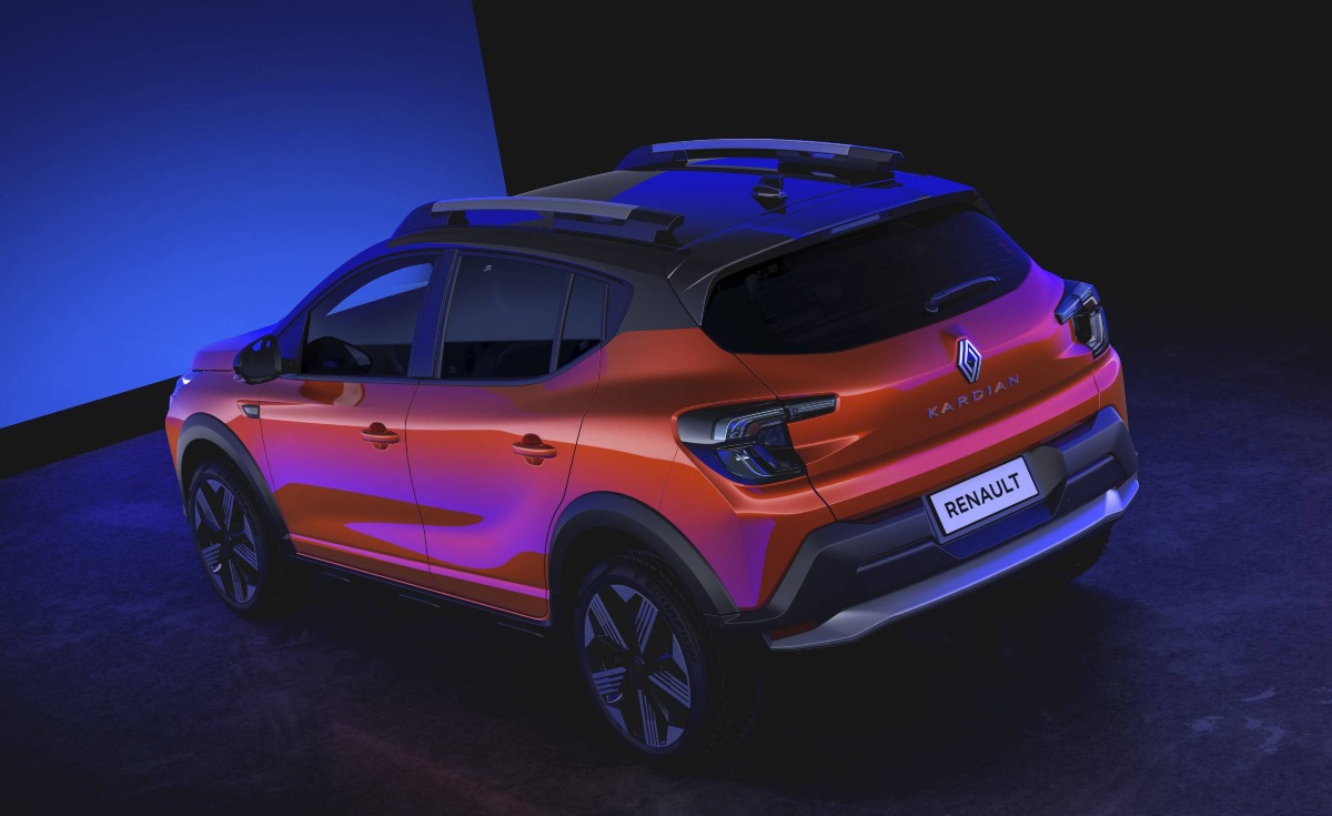 Renault Kardian