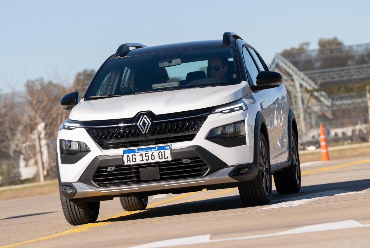 Renault Kardian