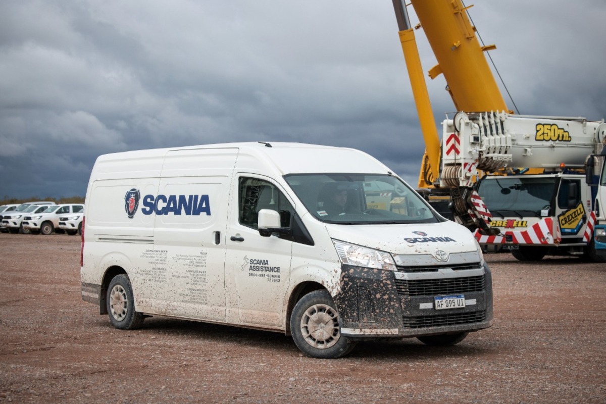 Scania Assistance