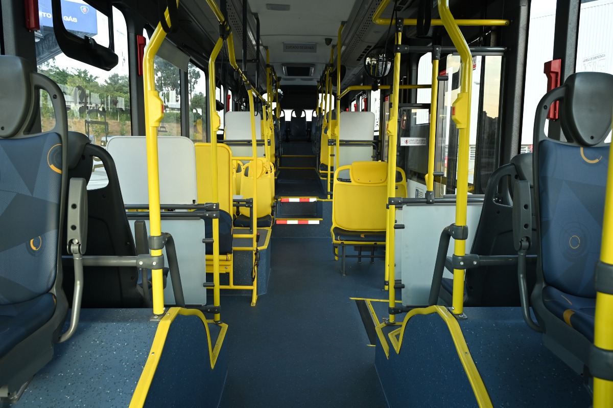 Scania K230E bus eléctrico B