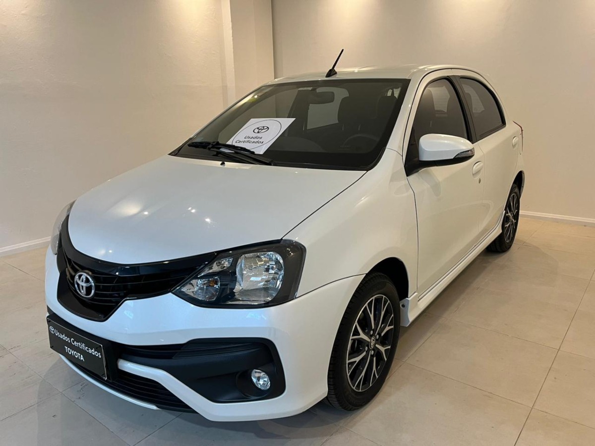 Toyota Usados Certificados