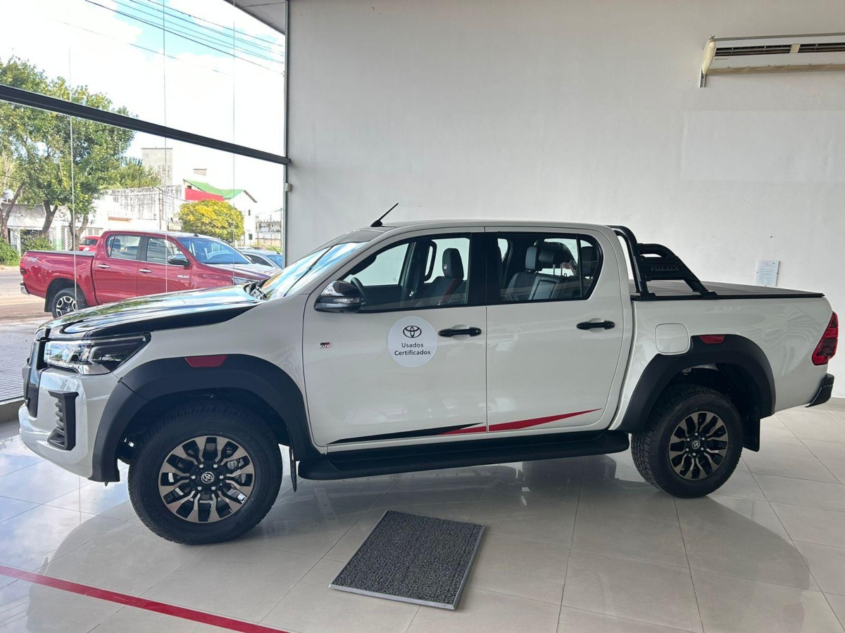 Toyota Usados Certificados