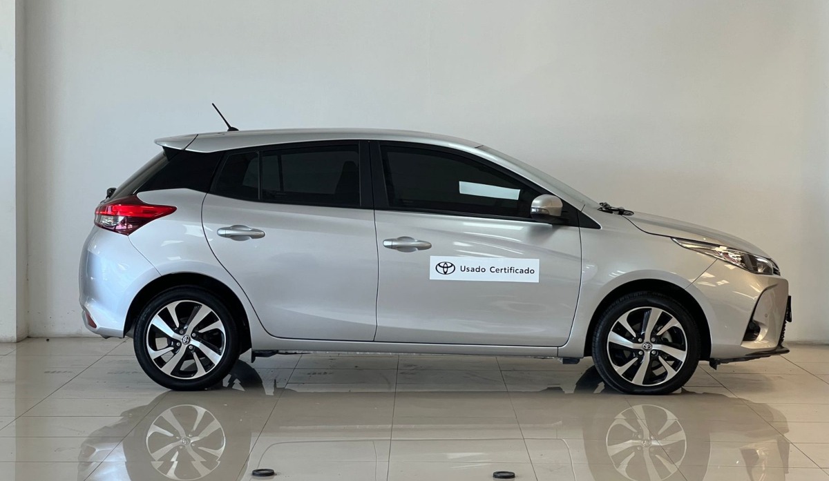 Toyota Usados Certificados