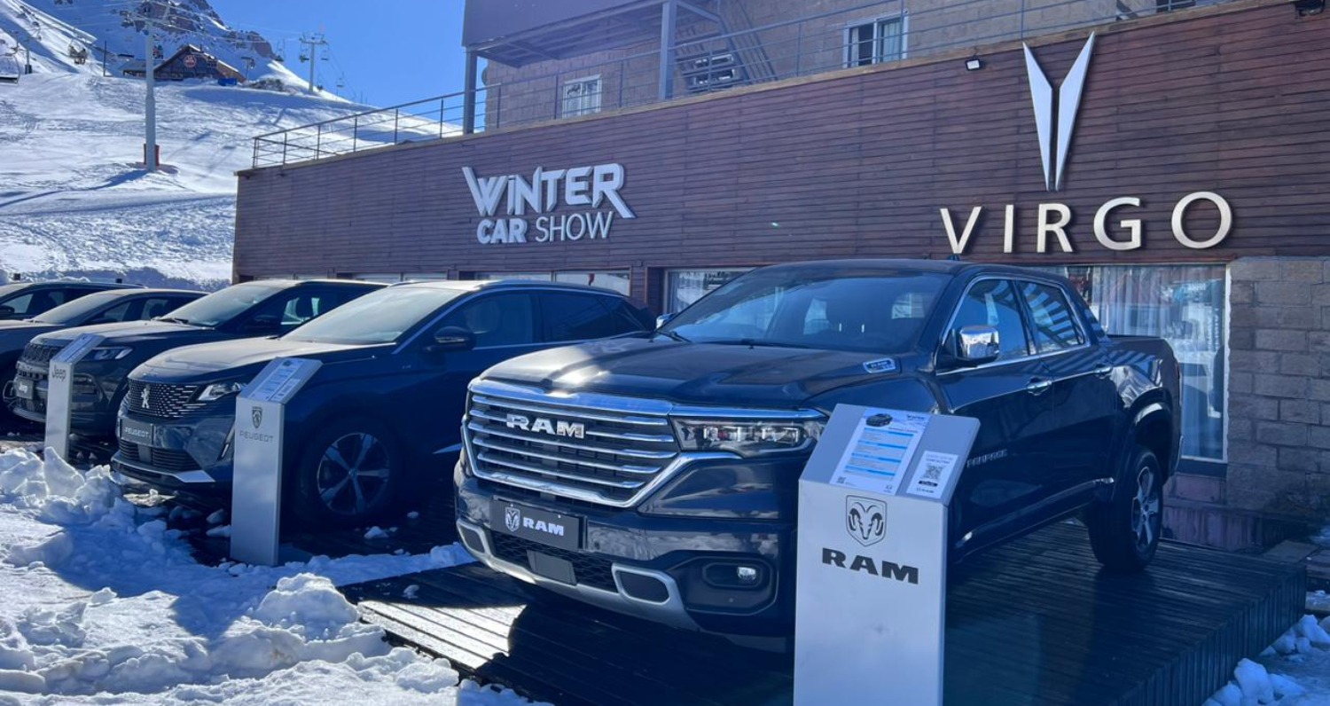 Winter Car Show 2024 Stellantis