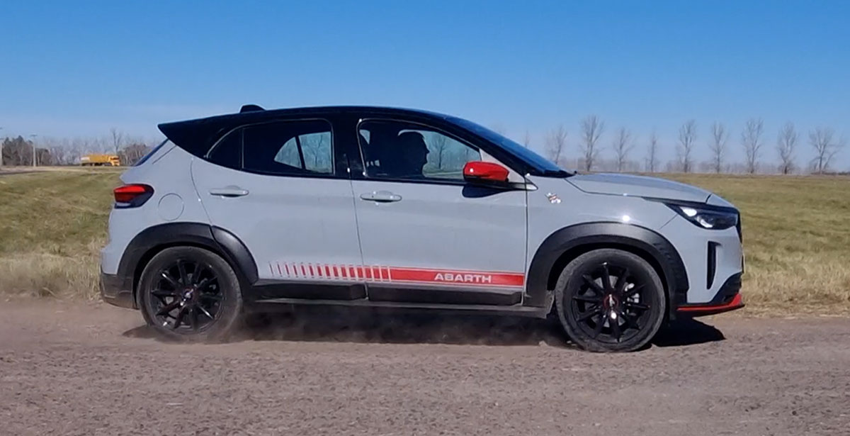 fiat pulse abarth