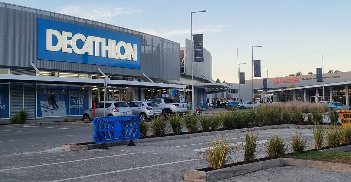 decathlon