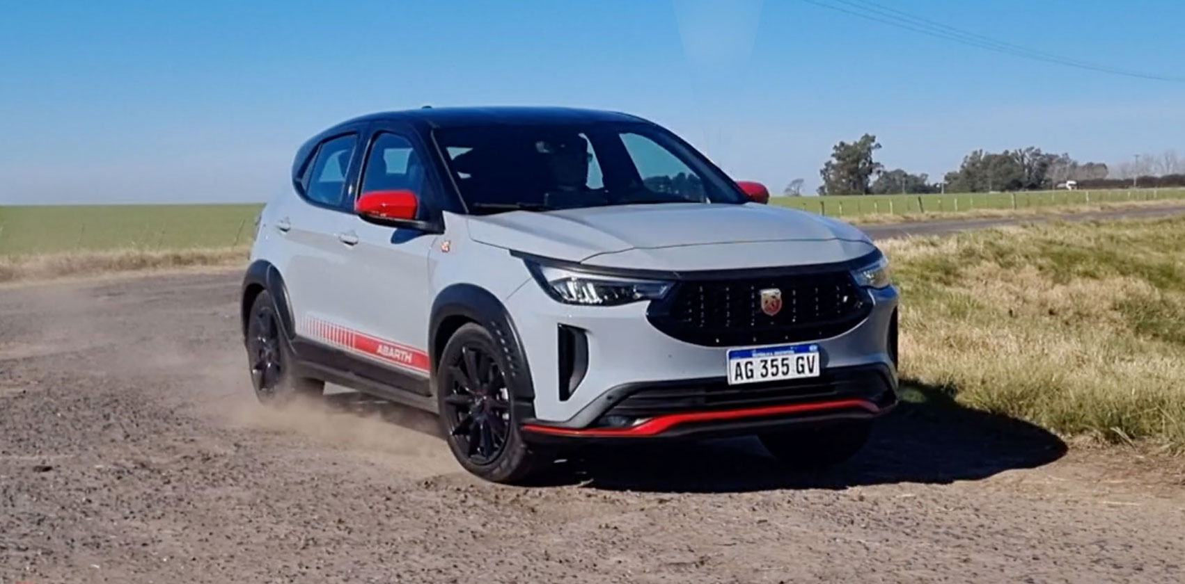 fiat pulse abarth