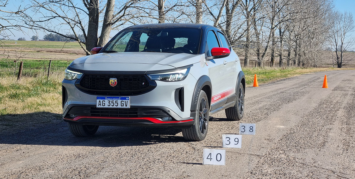 fiat pulse abarth