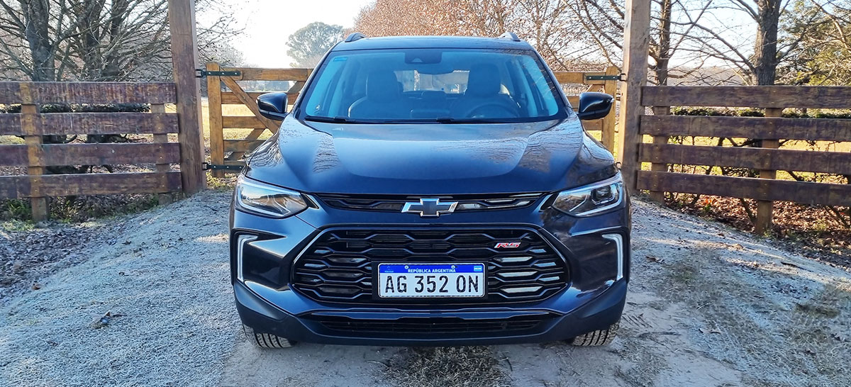tracker rs