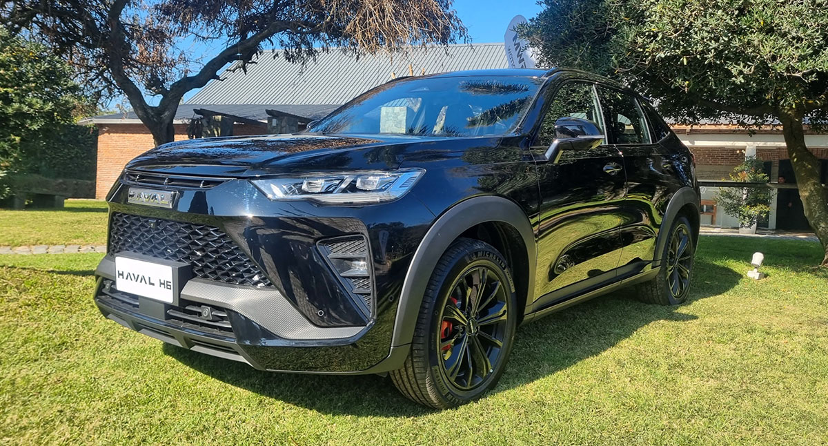 haval h6 gt