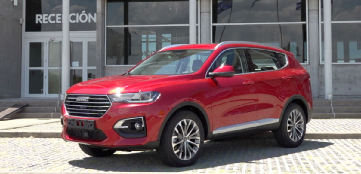 haval h6