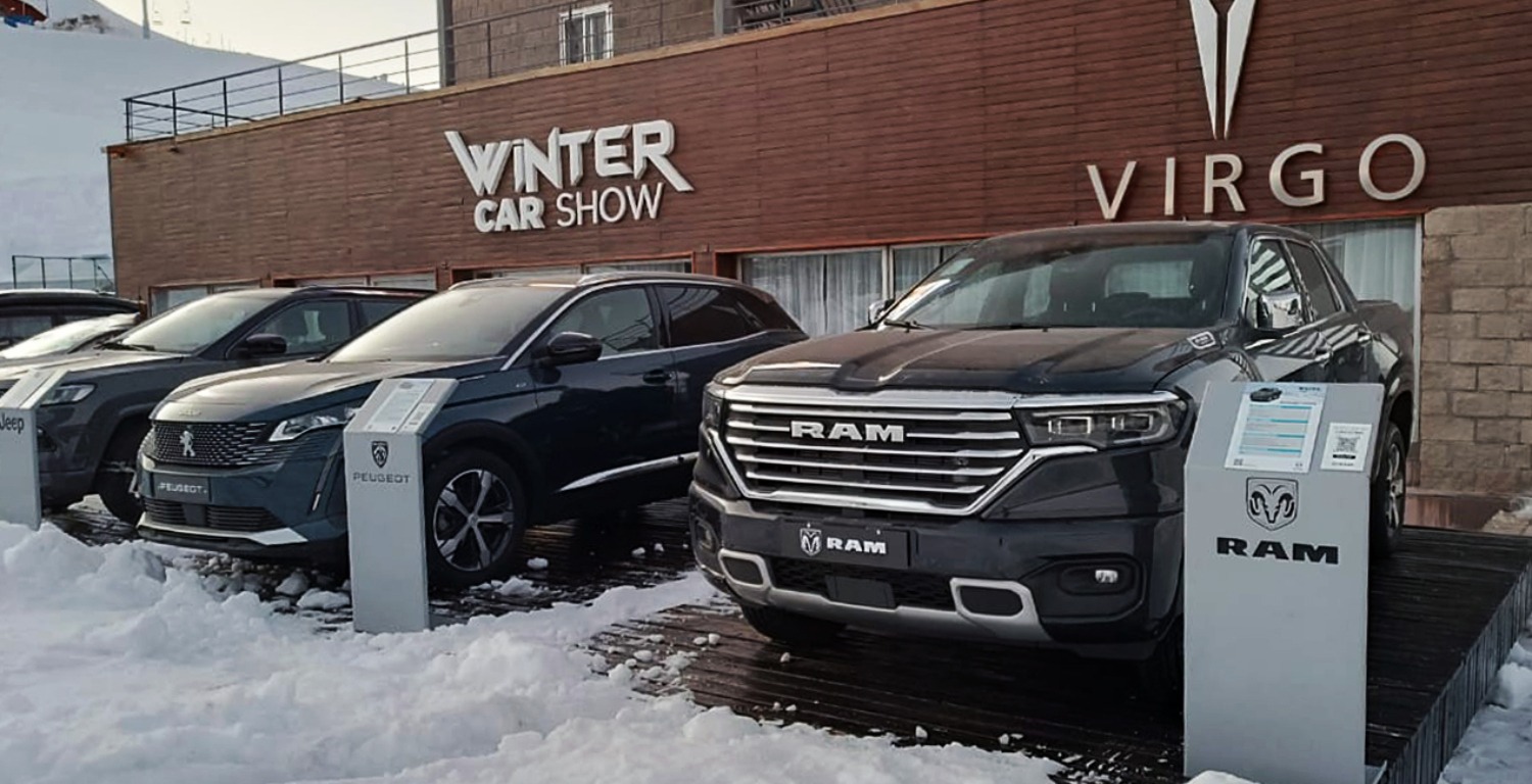 Winter Car Show 2024 Stellantis