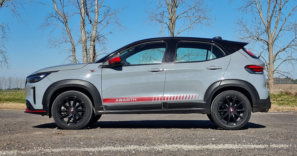 fiat pulse abarth