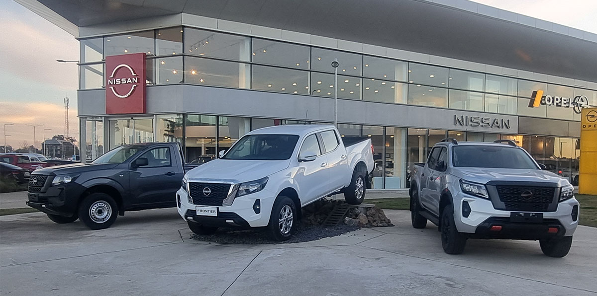 nissan