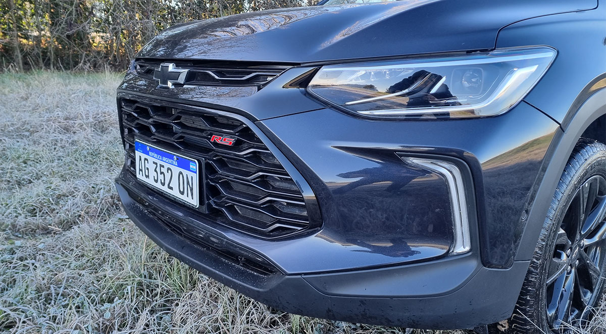 tracker rs