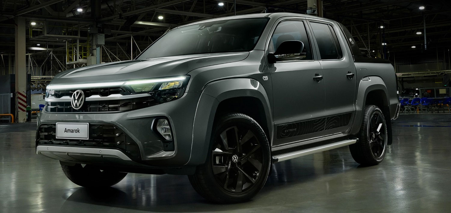 pick up amarok