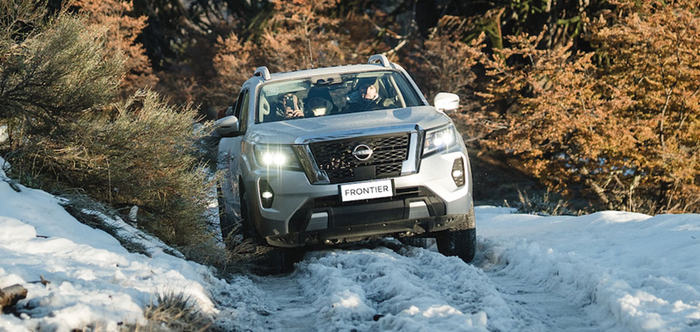 nissan frontier