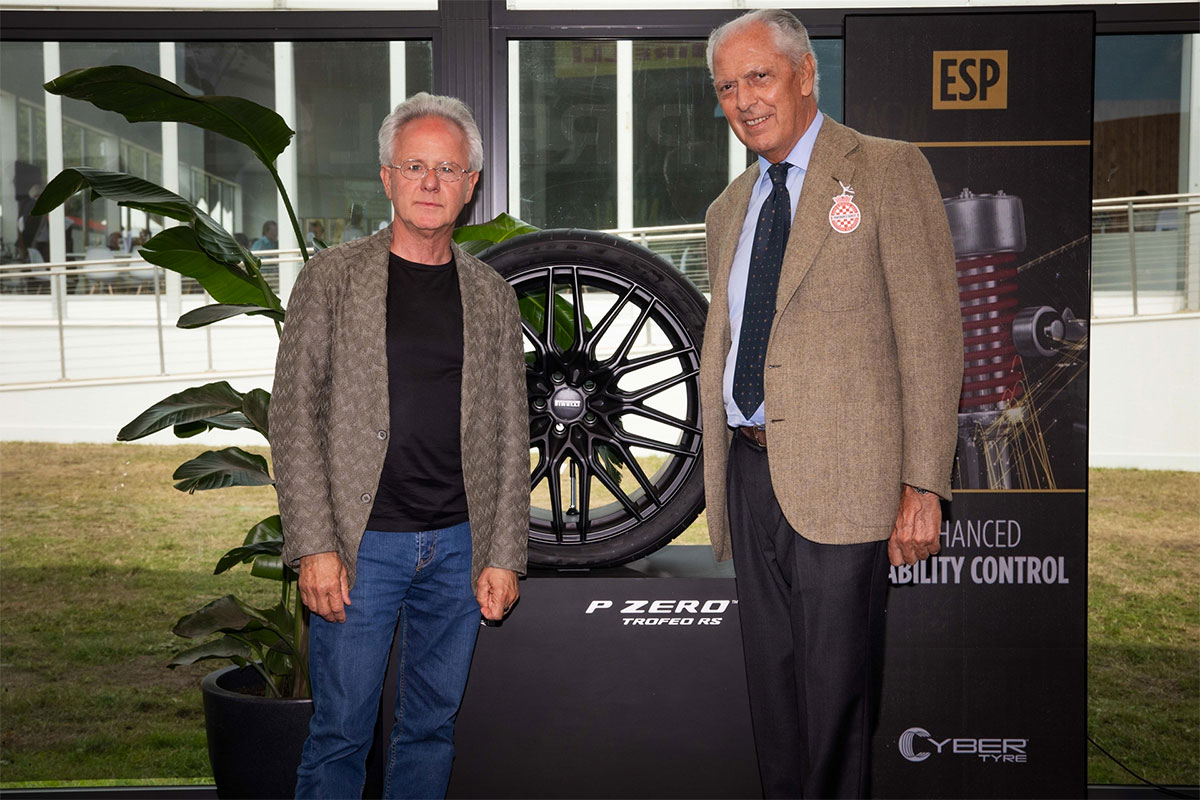 pirelli