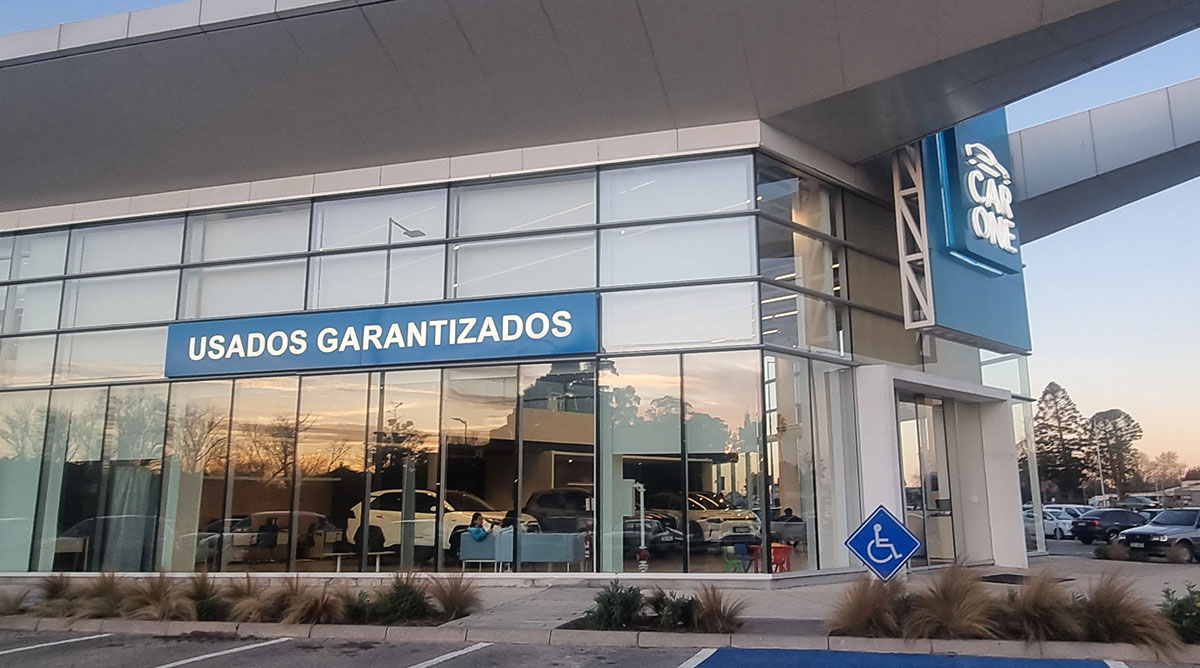 usados car one