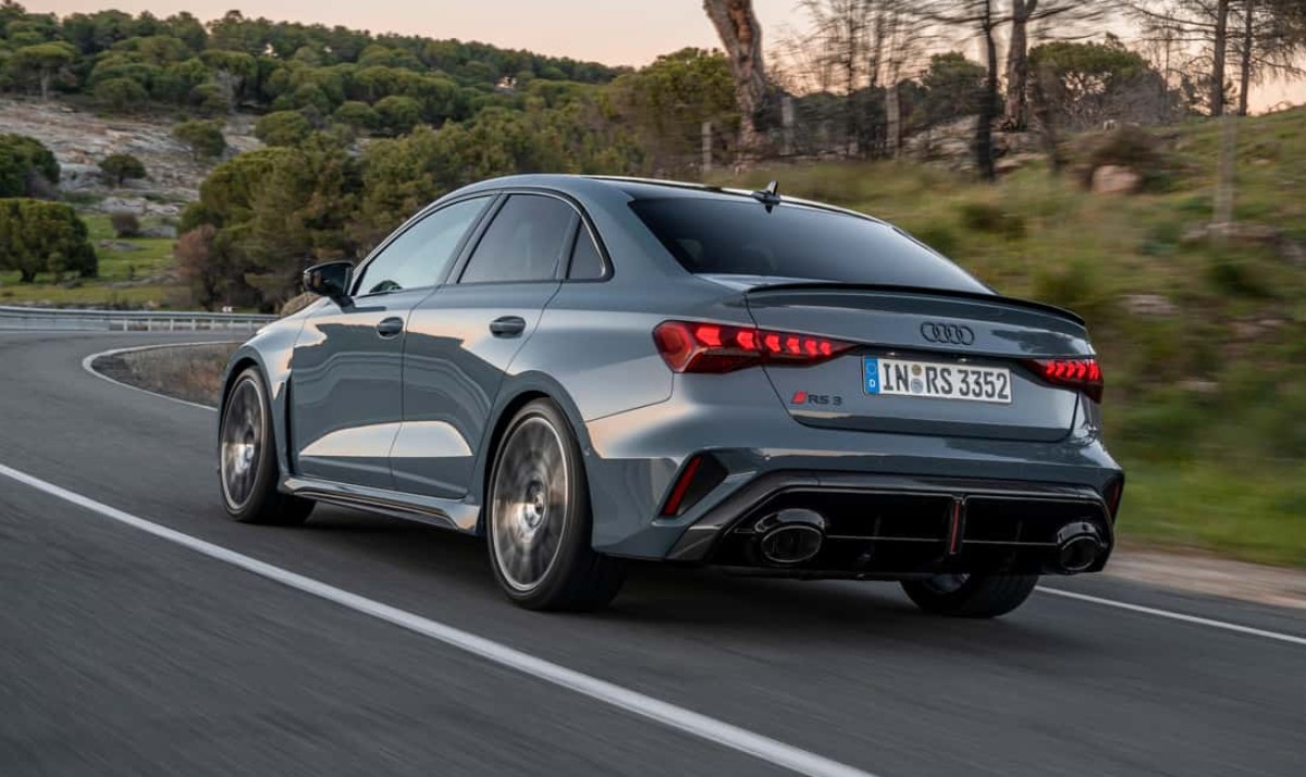 Audi RS 3 2025