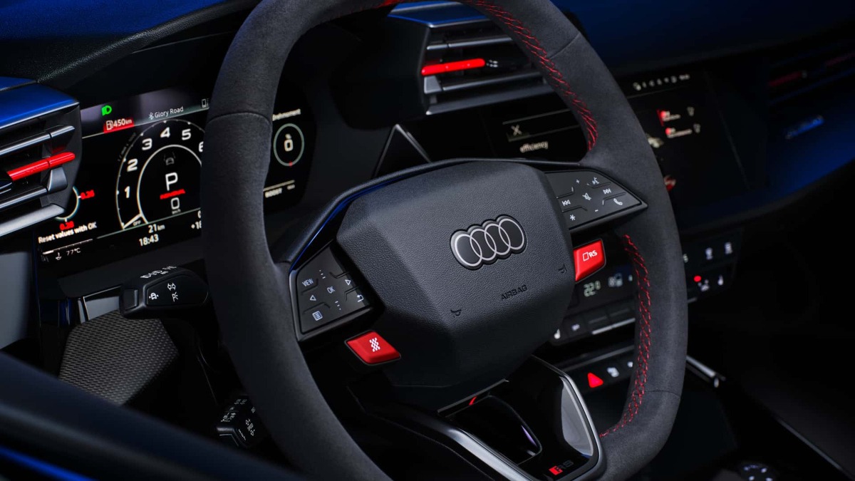Audi RS 3 2025