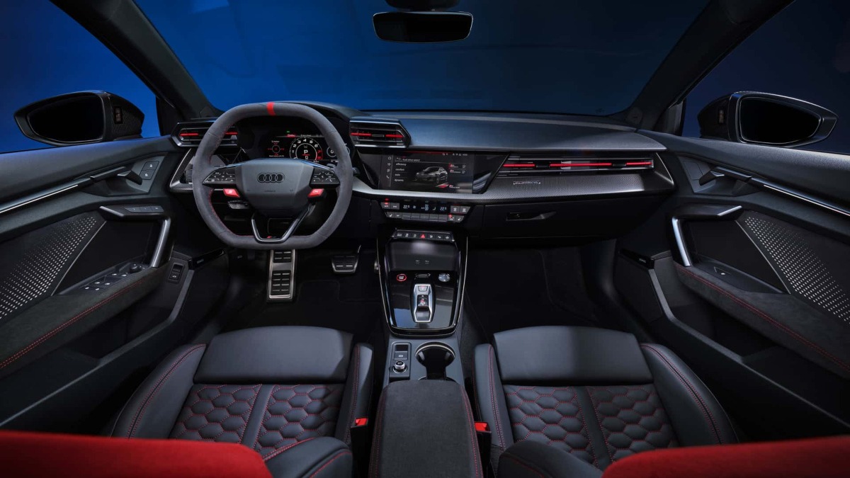 Audi RS 3 2025