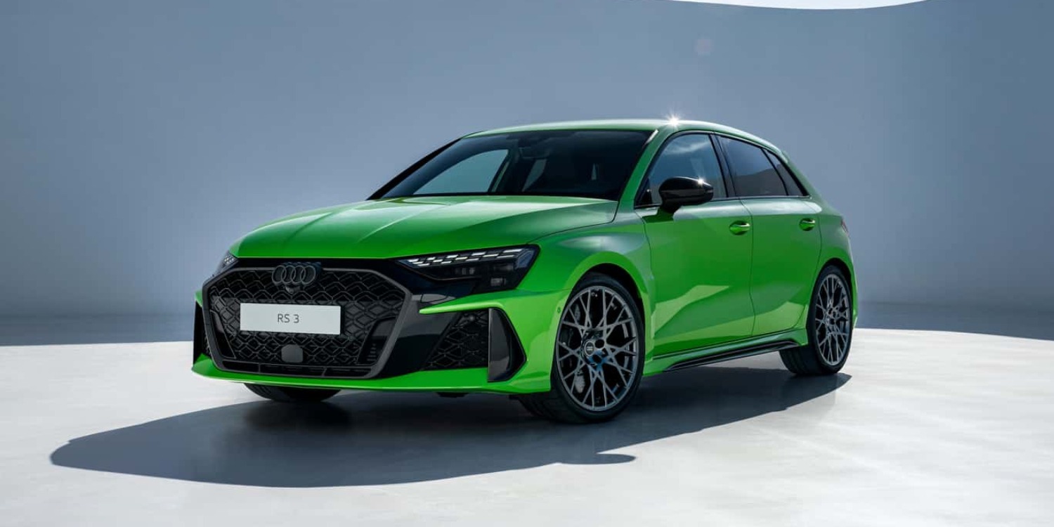 Audi RS 3 2025