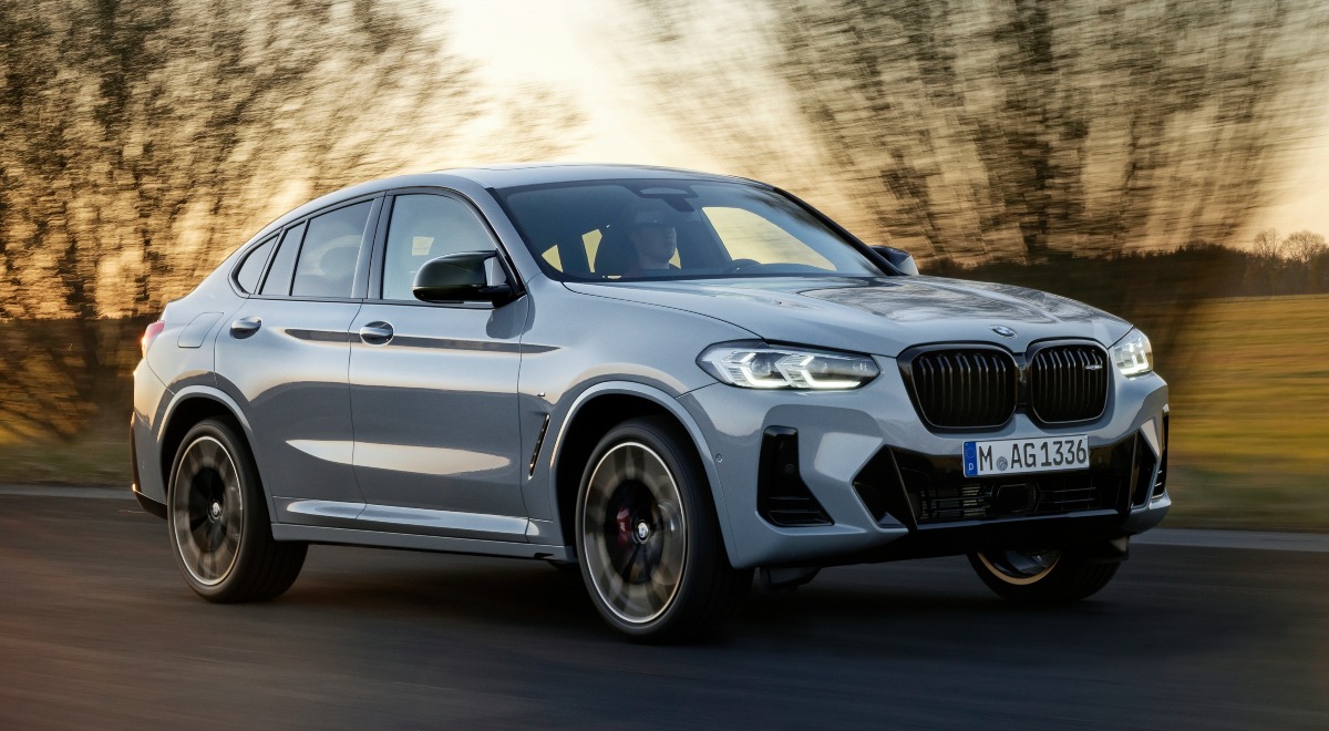 BMW X4 LCi