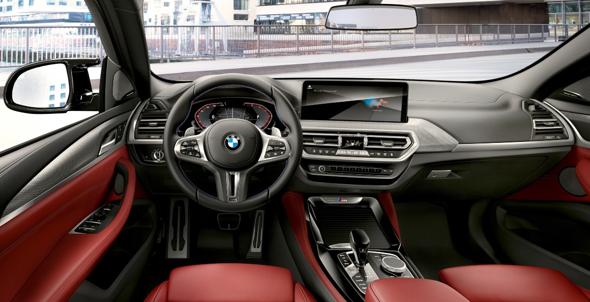 BMW X4 LCi
