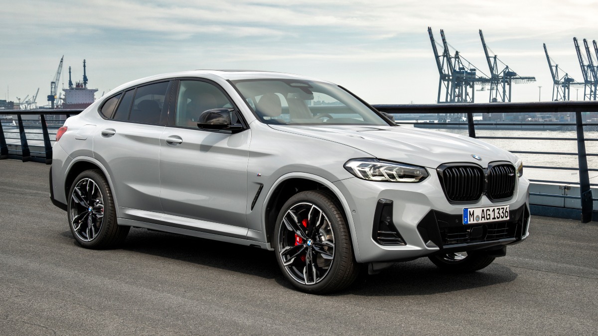 BMW X4 LCi