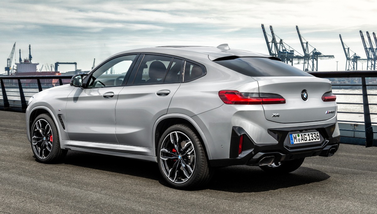 BMW X4 LCi