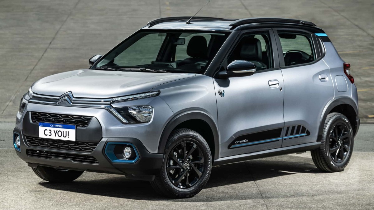 Citroën C3 You