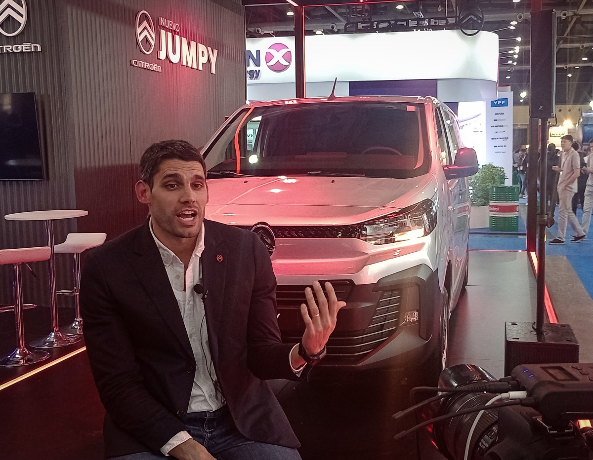 Citroën Jumpy Expotransporte 2024