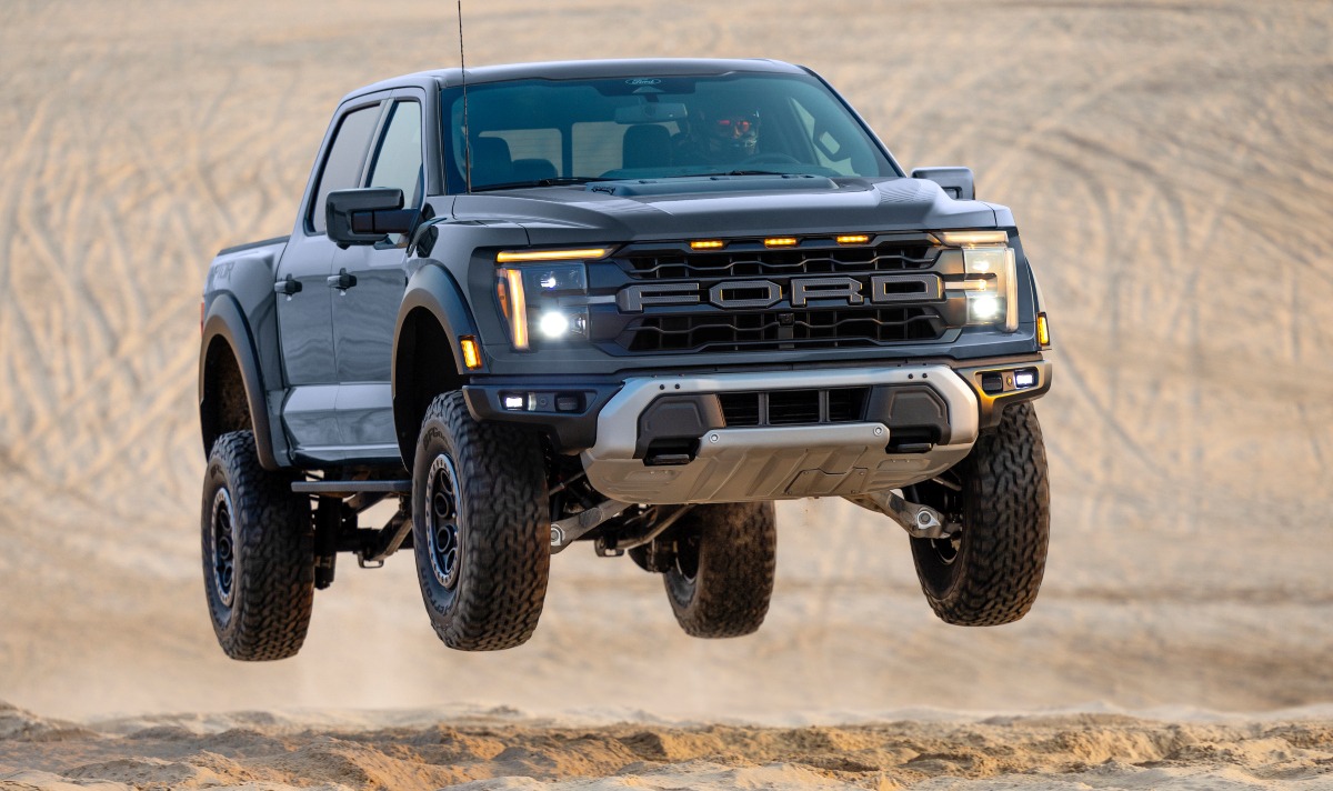 Ford F-150 Raptor 2025