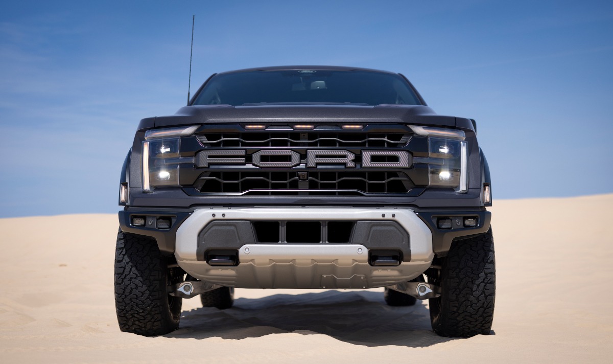 Ford F-150 Raptor 2025