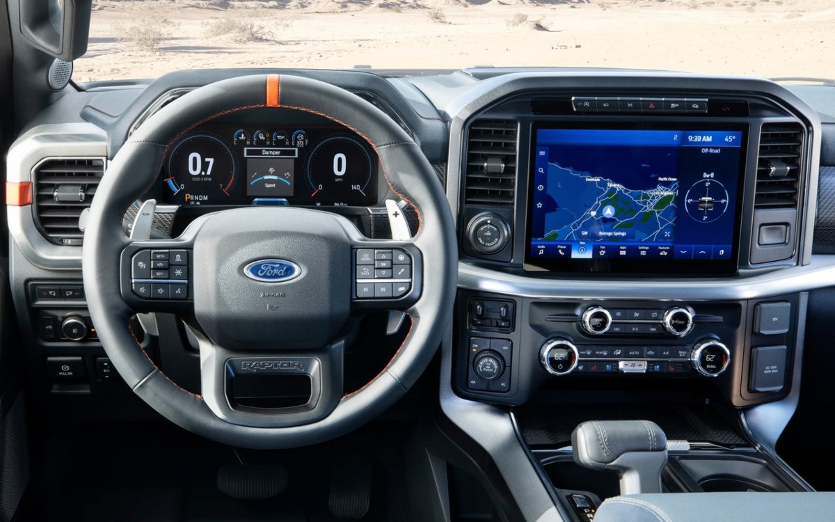 Ford F-150 Raptor 2025 