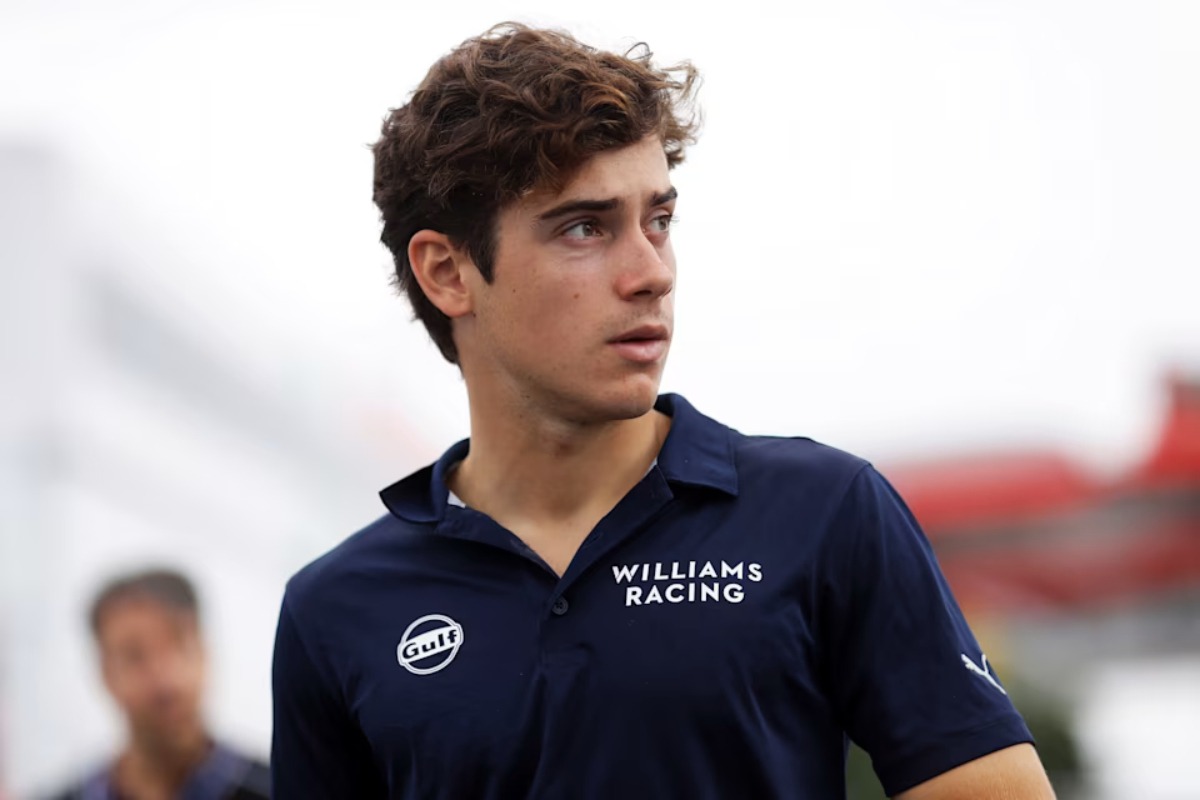 Fórmula 1 Franco Colapinto Williams