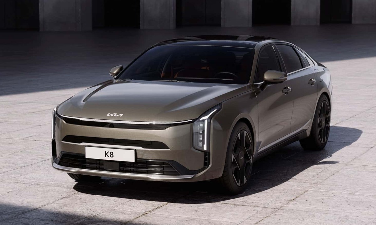 Kia K8 2025
