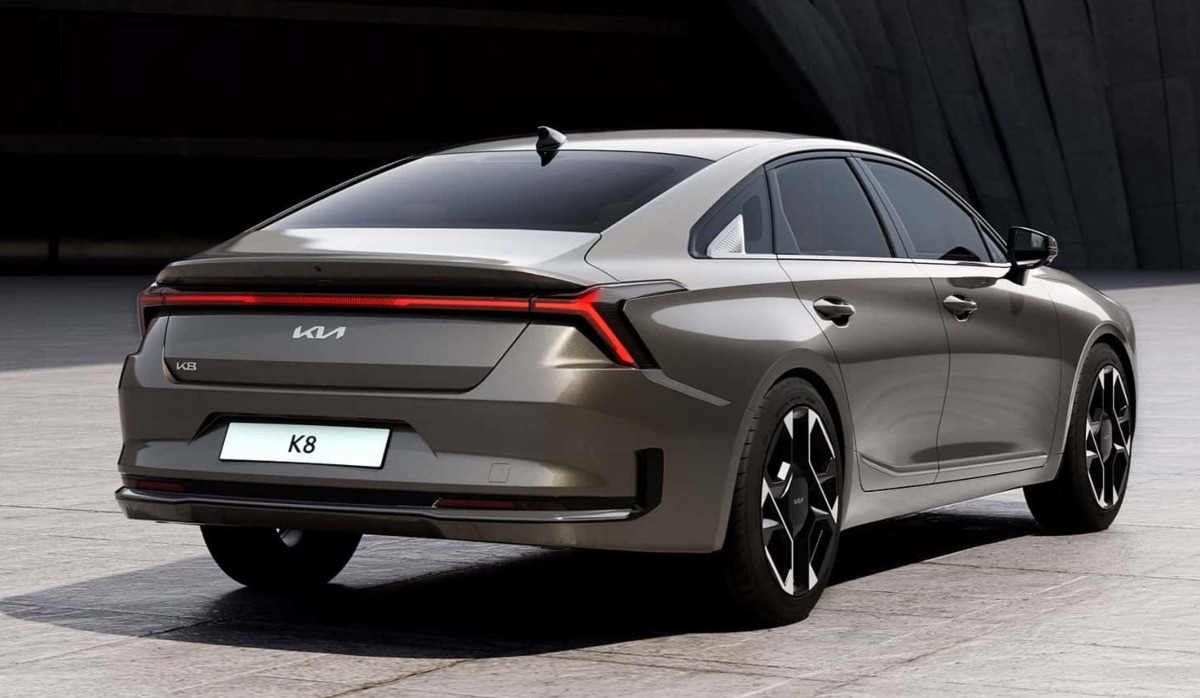 Kia K8 2025