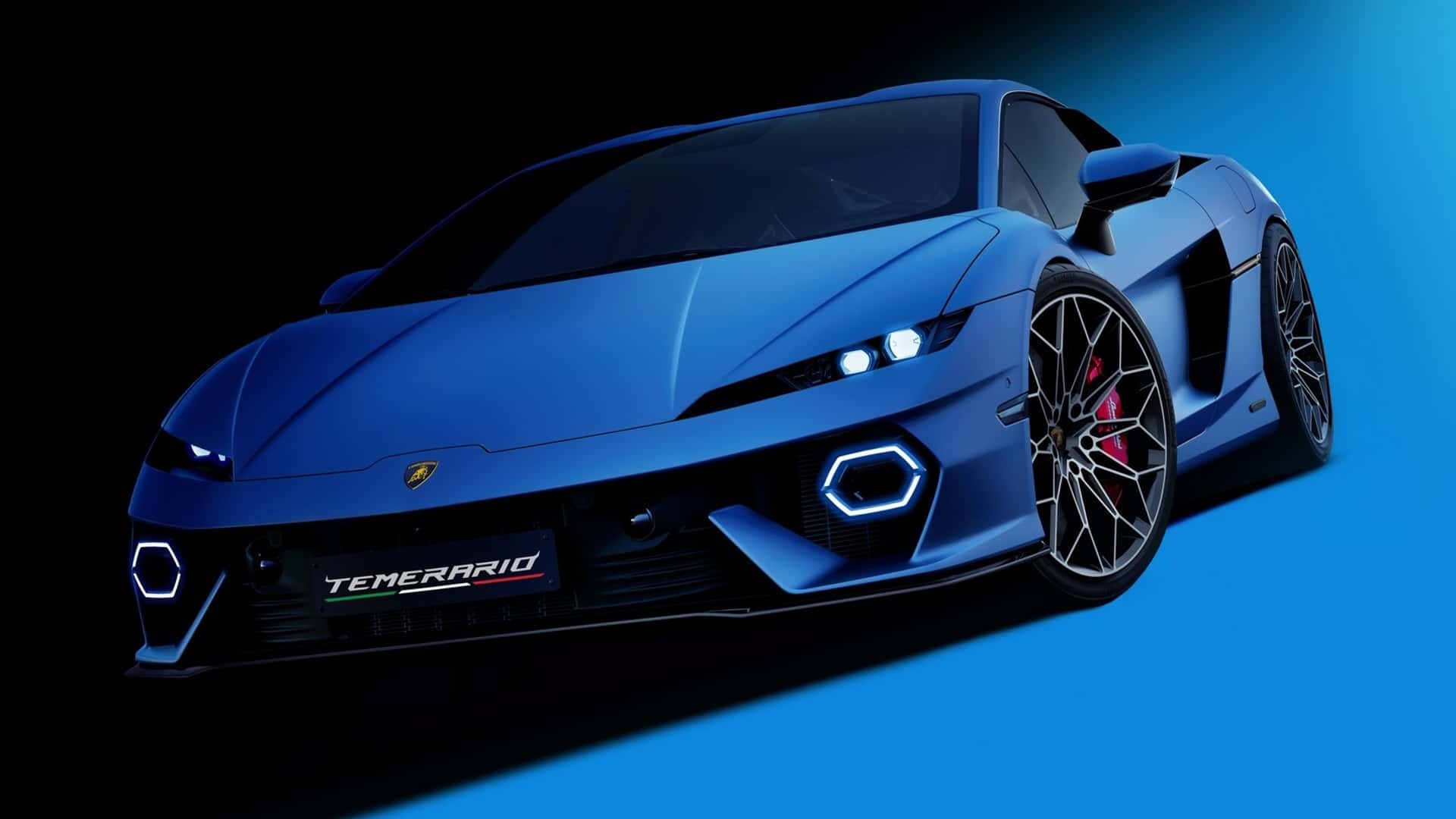 Lamborghini Temerario