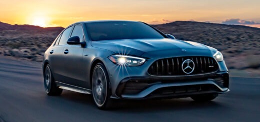 Mercedes-AMG C43 4Matic