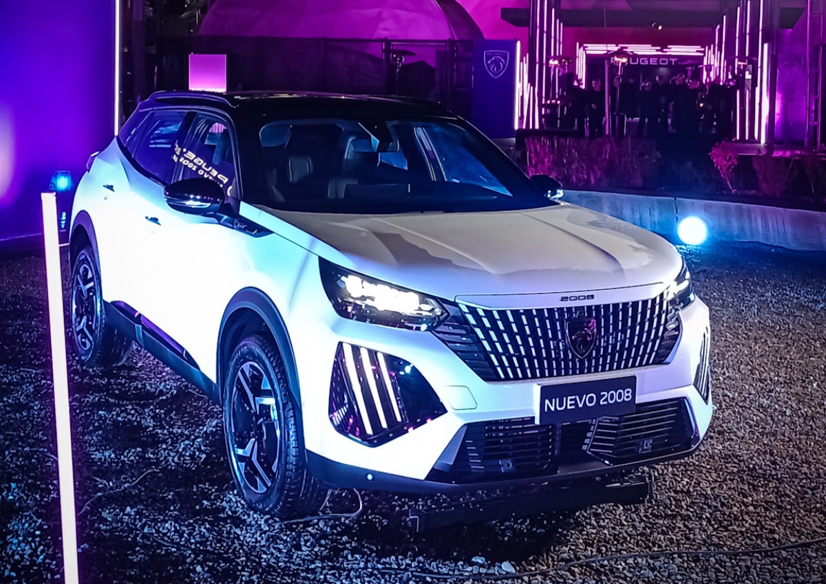Peugeot 2008