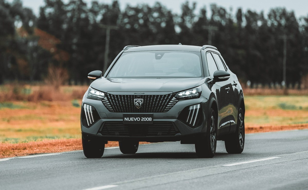 Peugeot 2008