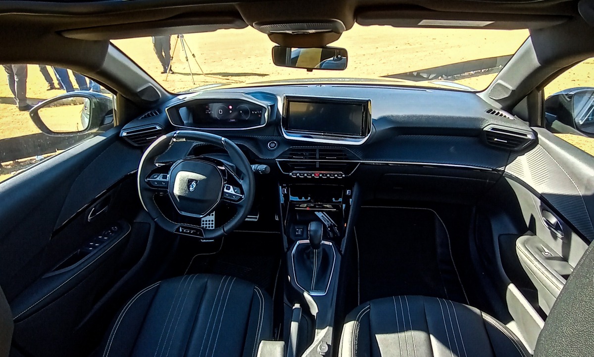 Peugeot 208 MY2025
