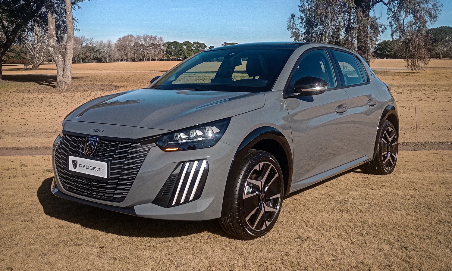 Peugeot 208 MY2025