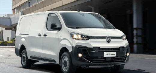 Peugeot Expert y Citroën Jumpy