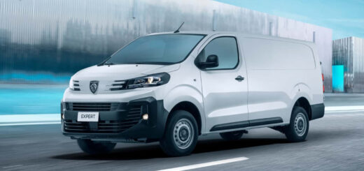 Peugeot Expert y Citroën Jumpy