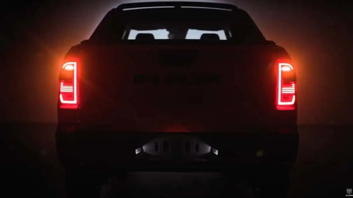 RAM Rampage Ignition teaser