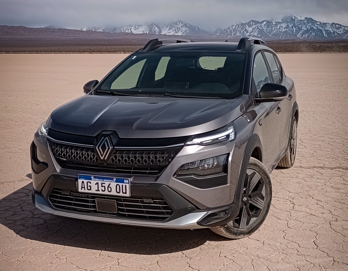 Renault Kardian